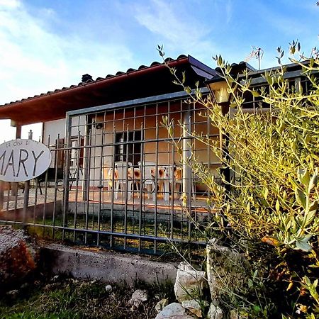 Vila La Casa Di Mary Amelia Exteriér fotografie