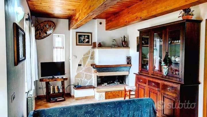 Vila La Casa Di Mary Amelia Exteriér fotografie