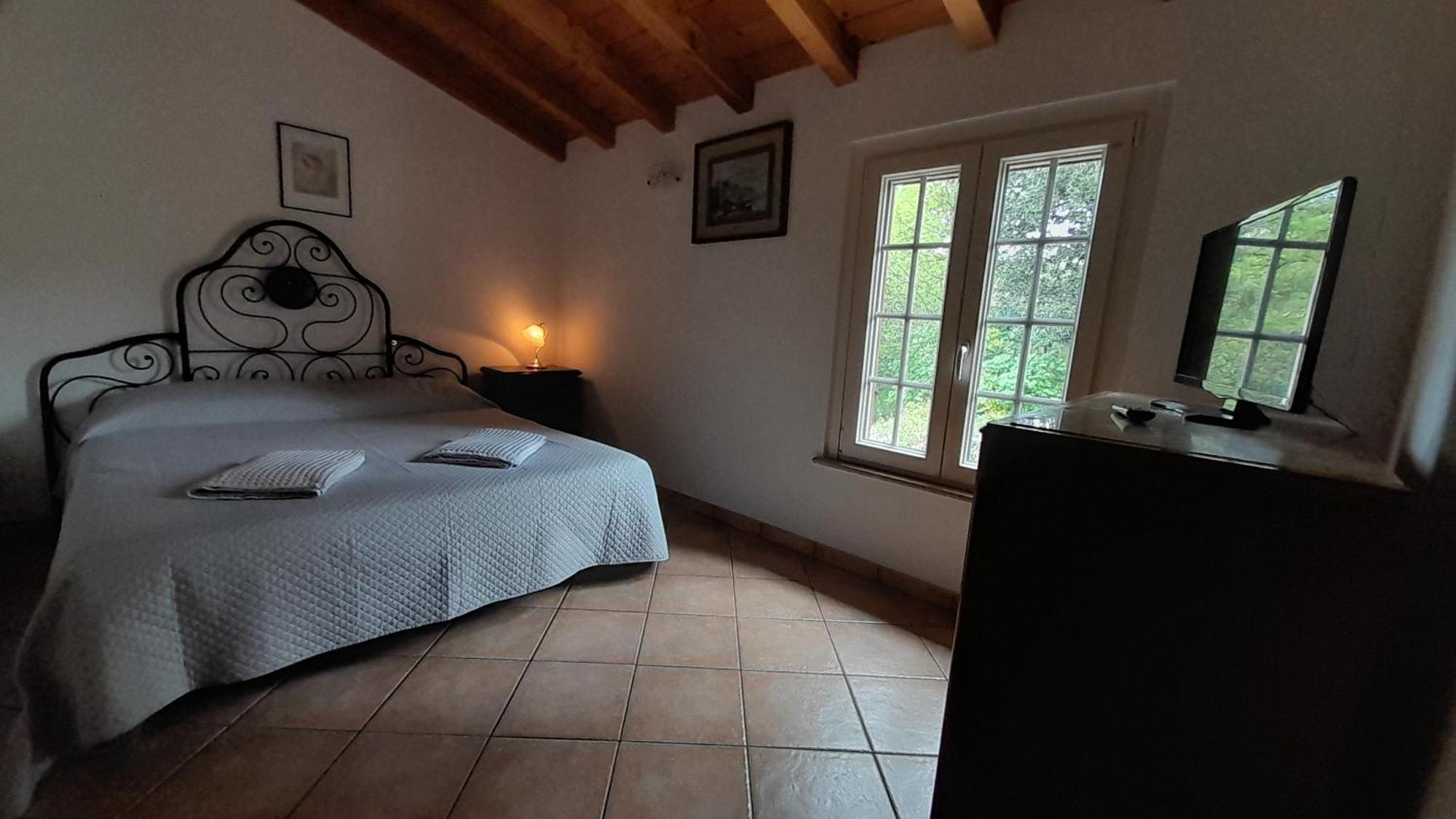 Vila La Casa Di Mary Amelia Exteriér fotografie