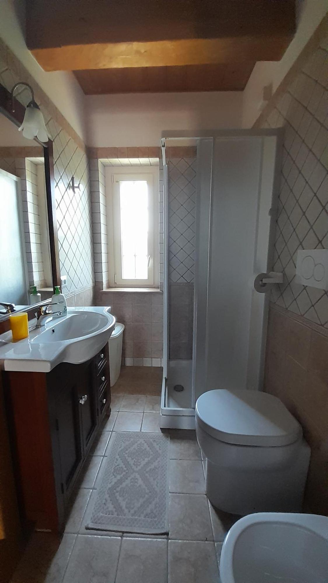 Vila La Casa Di Mary Amelia Exteriér fotografie