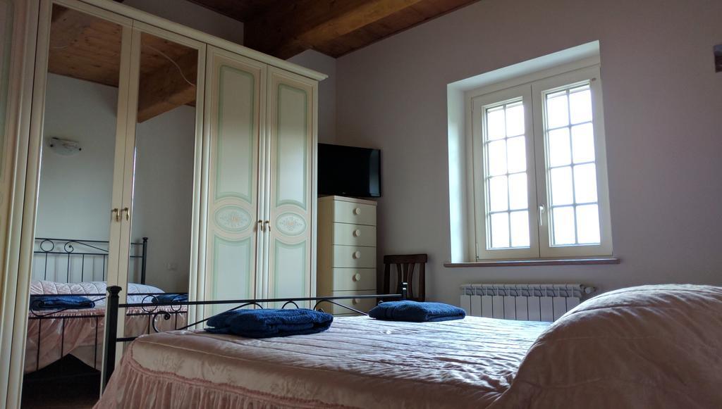 Vila La Casa Di Mary Amelia Exteriér fotografie