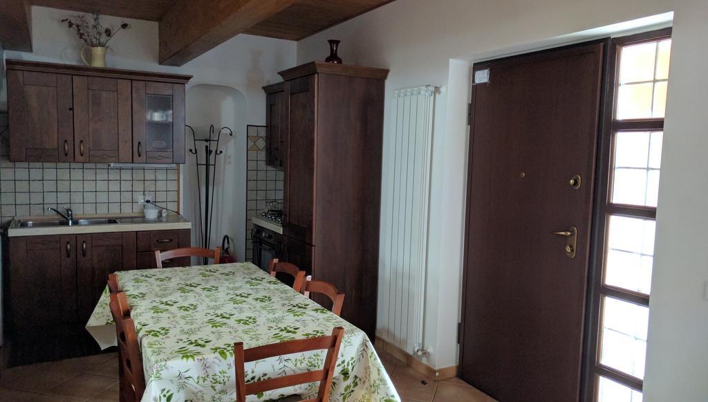 Vila La Casa Di Mary Amelia Exteriér fotografie