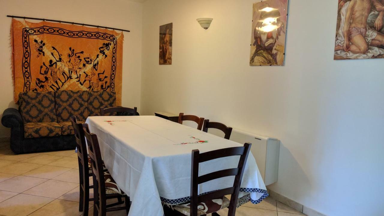 Vila La Casa Di Mary Amelia Exteriér fotografie