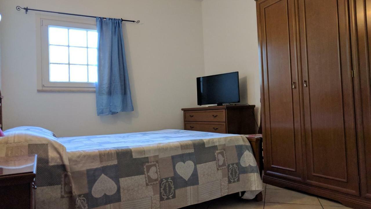 Vila La Casa Di Mary Amelia Exteriér fotografie