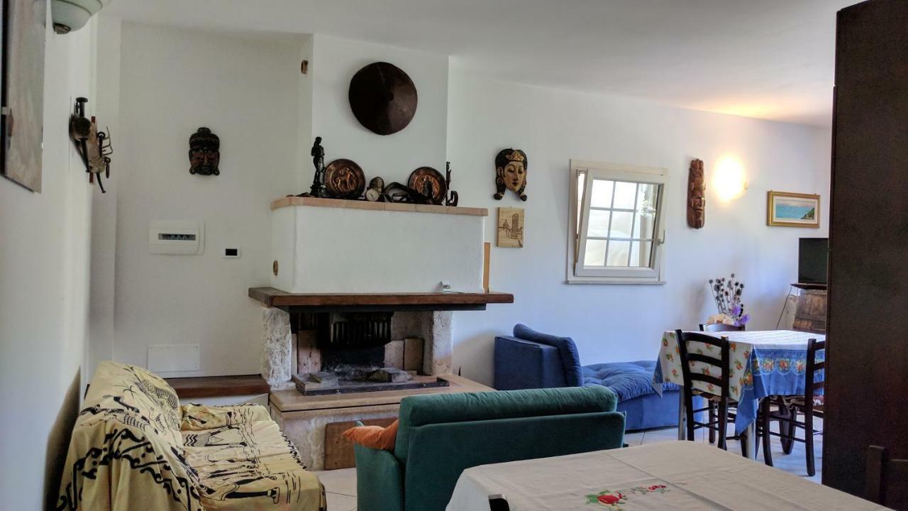 Vila La Casa Di Mary Amelia Exteriér fotografie